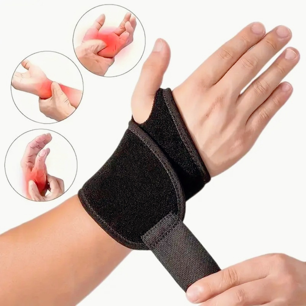 Wrist Wrap Support - New Hot Sports Wrist Support Bandage
