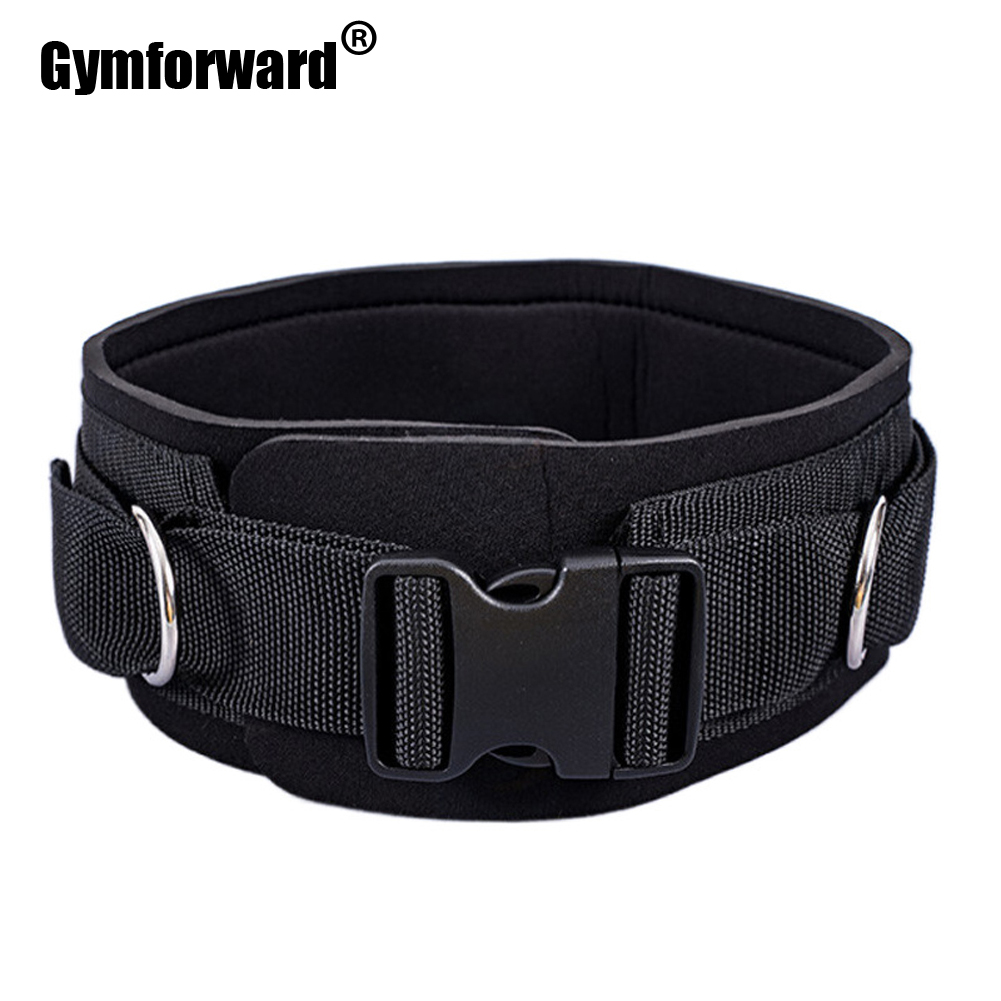 Crossfit Workout With Equipment - Padded Jump Training Belt Crossfit Belt