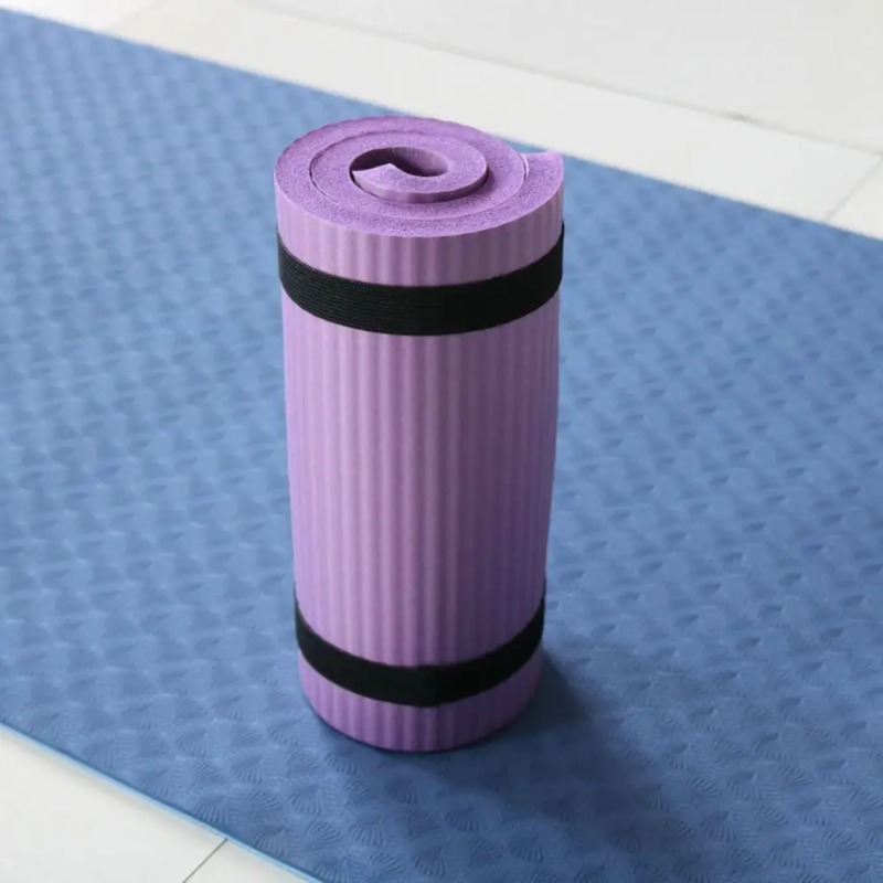 1.5cm Extra Thick Yoga Knee Pa - Crossfit Workout With Equipment บทวิจารณ์และราคา