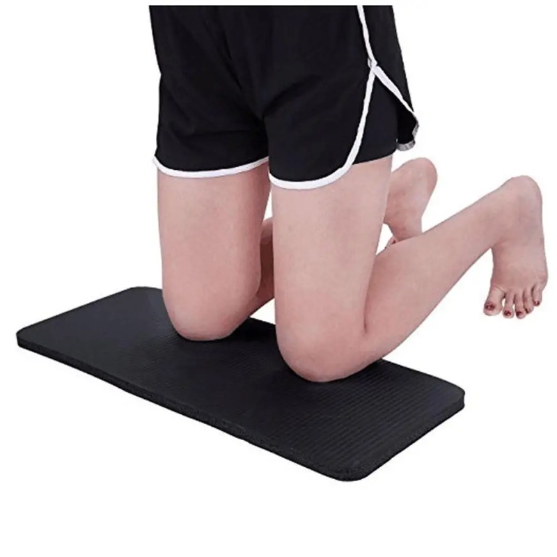 1.5cm Extra Thick Yoga Knee Pa - Crossfit Workout With Equipment บทวิจารณ์และราคา