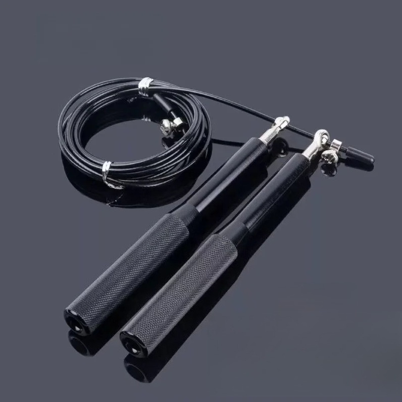 Adjustable Aluminum Handle Wir - Jump Rope Speed Bearing บทวิจารณ์และราคา