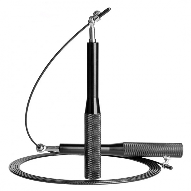 Adjustable Aluminum Handle Wir - Jump Rope Speed Bearing บทวิจารณ์และราคา