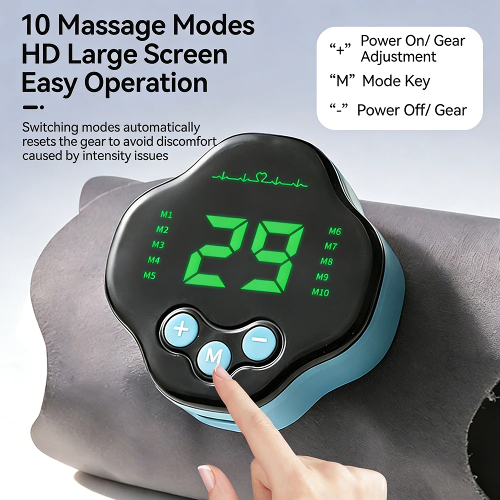 29 Levels Electric Hand Massag - Wrist Wrap Support บทวิจารณ์และราคา