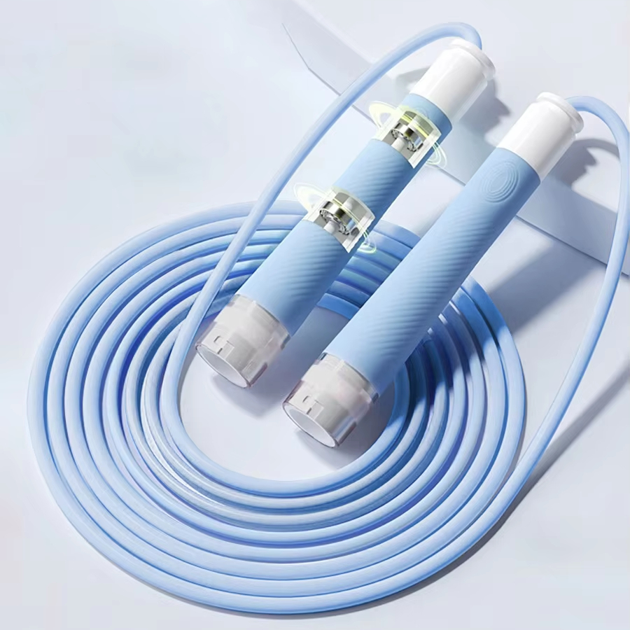 Professional Adjustable Length - Jump Rope Speed Bearing บทวิจารณ์และราคา