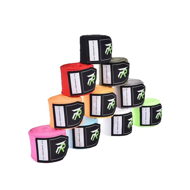 5M Boxing Hand Wraps Pair Wris - Wrist Wrap Support บทวิจารณ์และราคา
