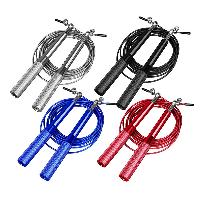 2026 Customized Logo Aluminum  - Jump Rope Speed Bearing บทวิจารณ์และราคา