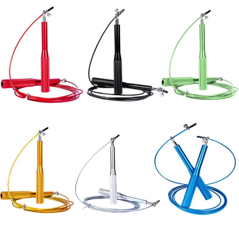 2026 Customized Logo Aluminum  - Jump Rope Speed Bearing บทวิจารณ์และราคา