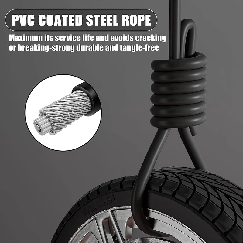 Steel Weighted Jump Rope High- - Jump Rope Speed Bearing บทวิจารณ์และราคา