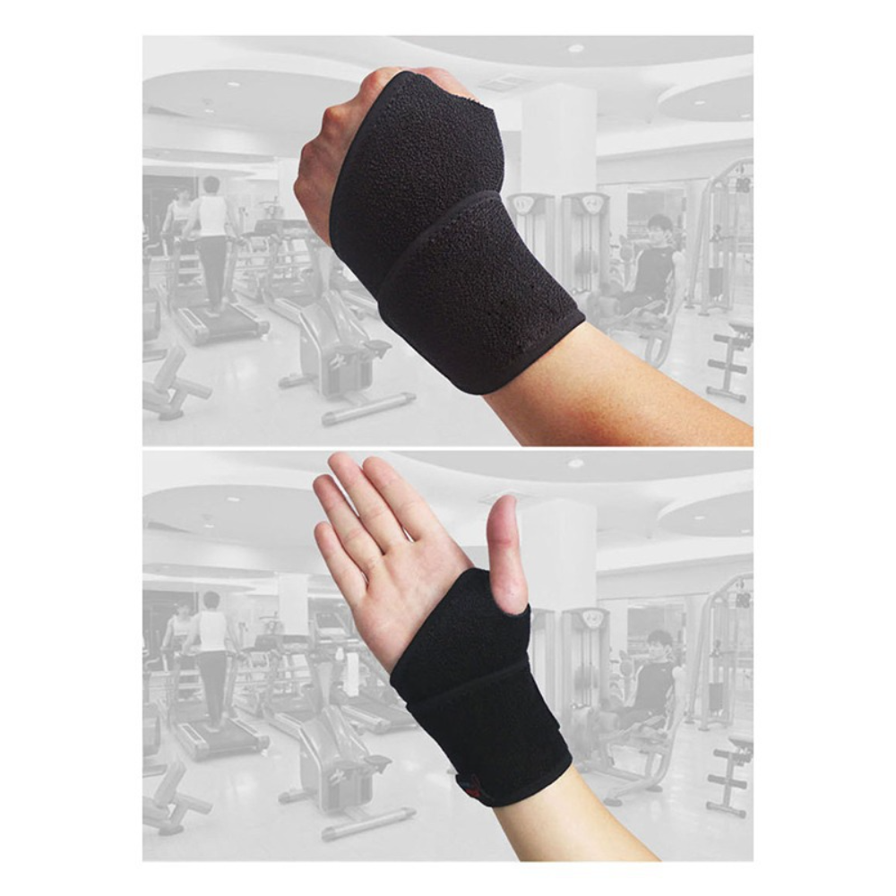 New Hot Sports Wrist Support B - Wrist Wrap Support บทวิจารณ์และราคา