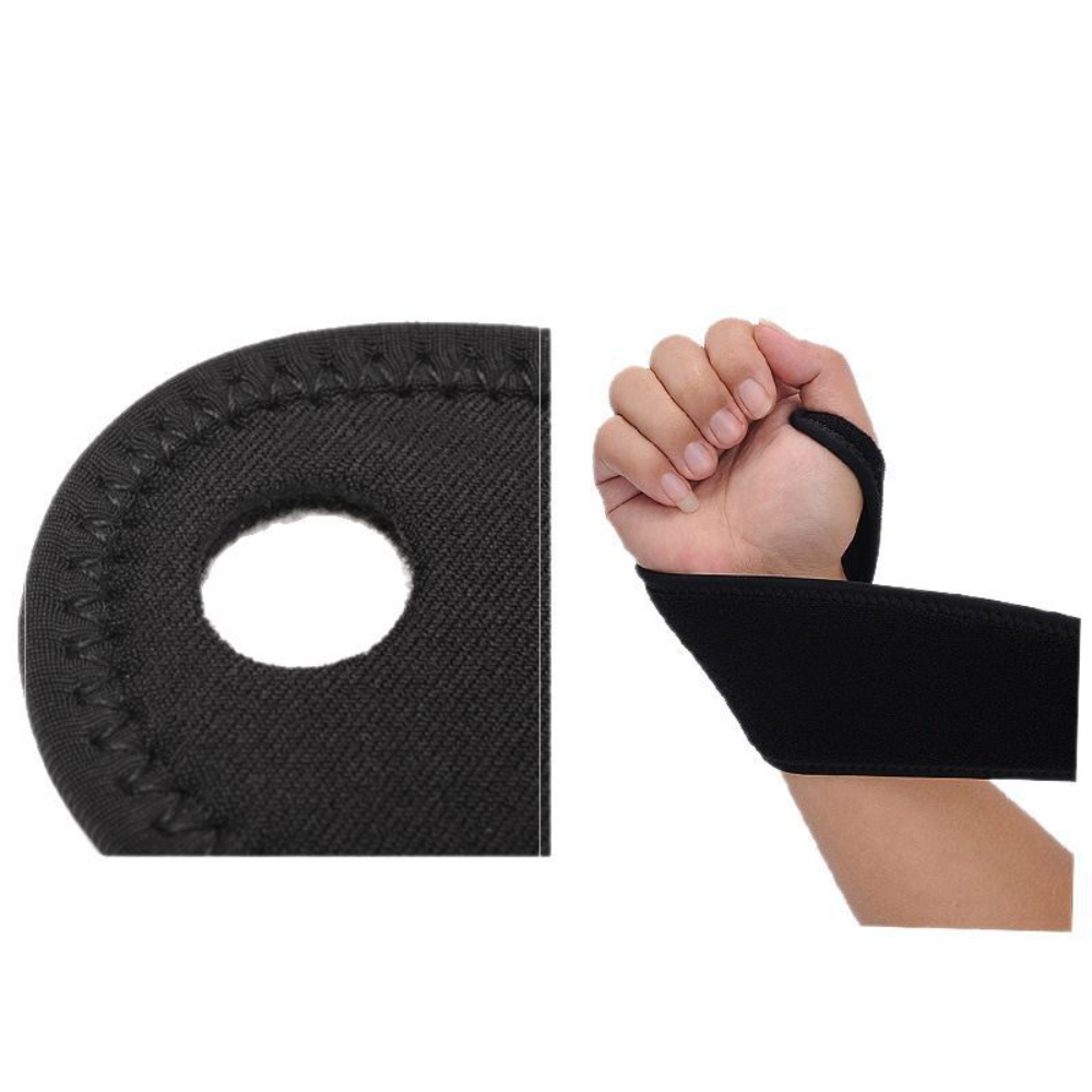 New Hot Sports Wrist Support B - Wrist Wrap Support บทวิจารณ์และราคา