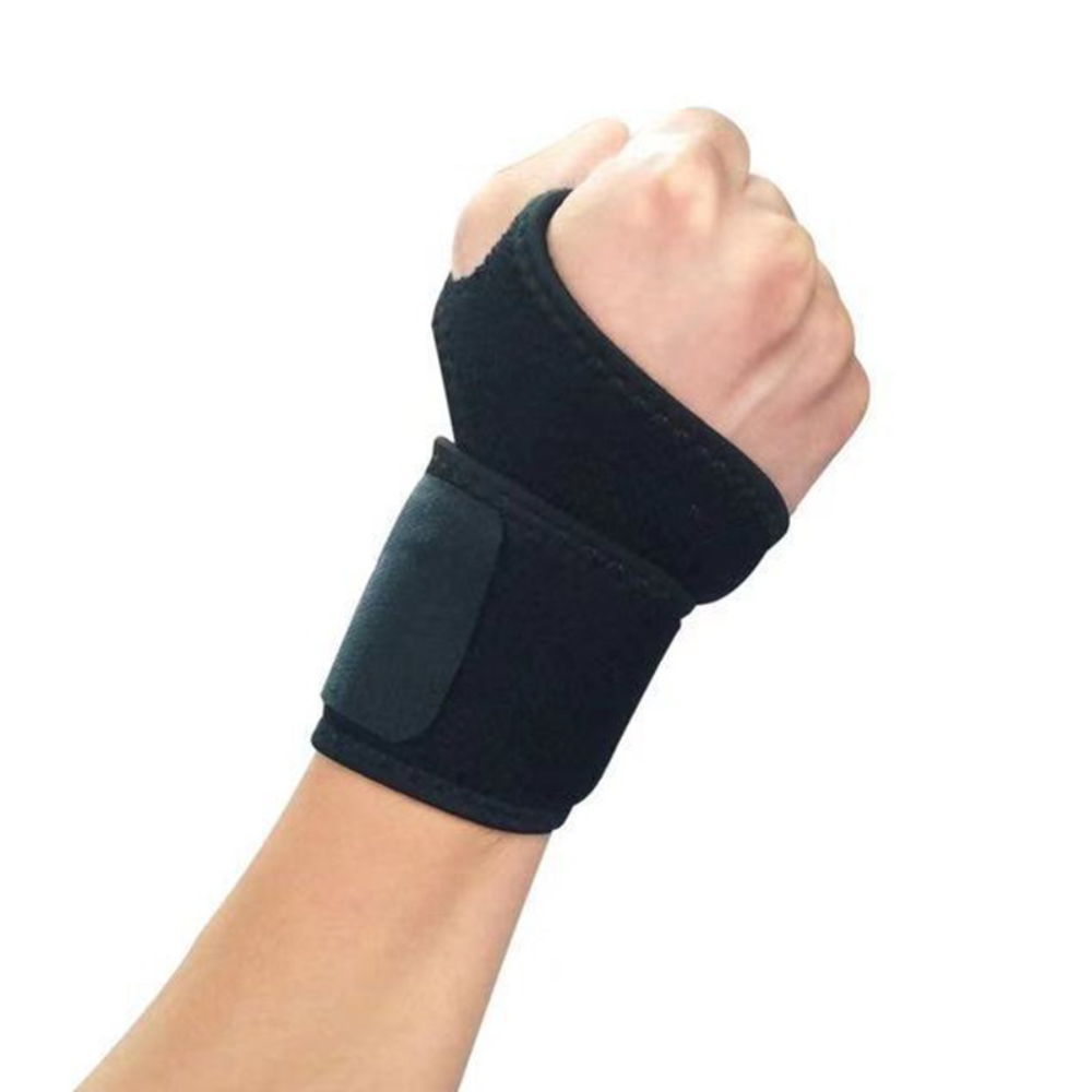New Hot Sports Wrist Support B - Wrist Wrap Support บทวิจารณ์และราคา