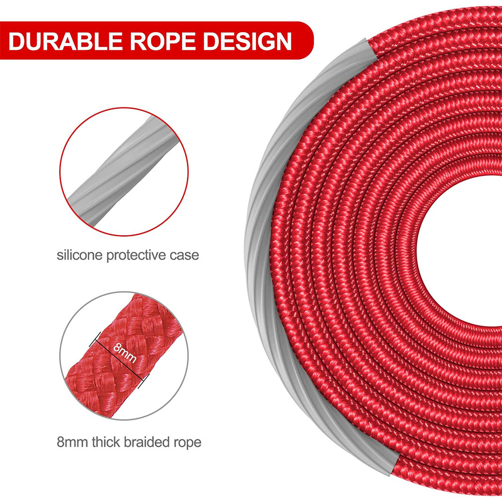 Speed Jump Rope Crossfit Skipp - Jump Rope Speed Bearing บทวิจารณ์และราคา