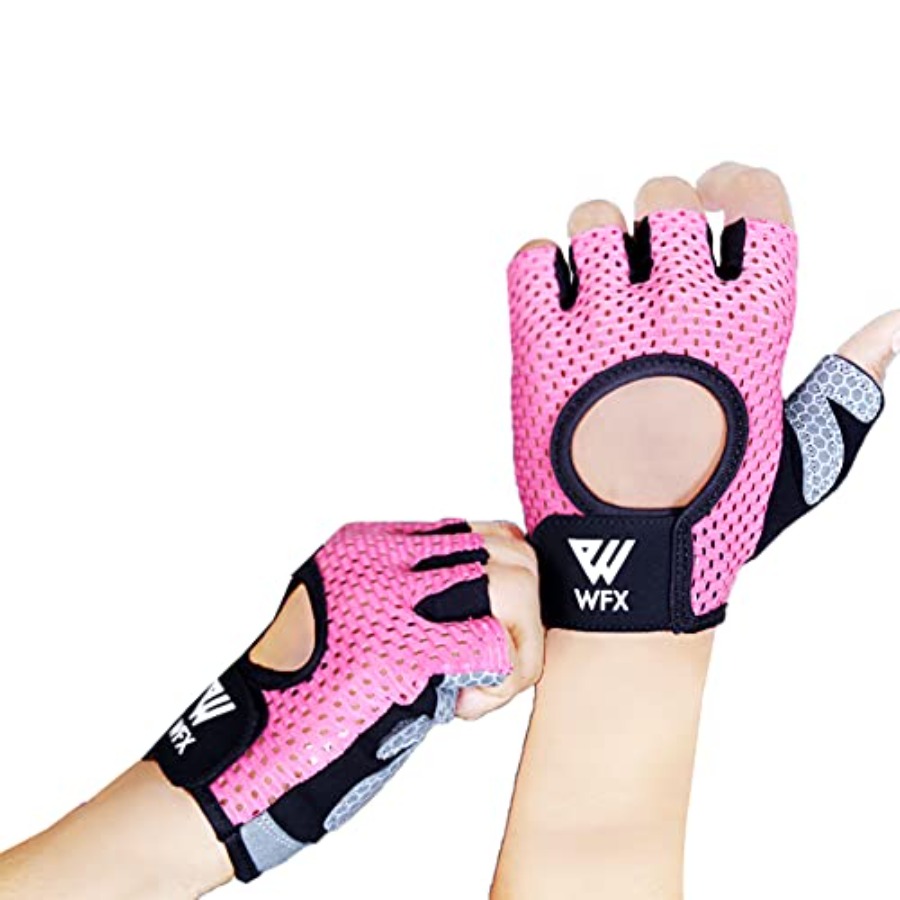 Weight Lifting Gloves for Men  - Wrist Wrap Support บทวิจารณ์และราคา