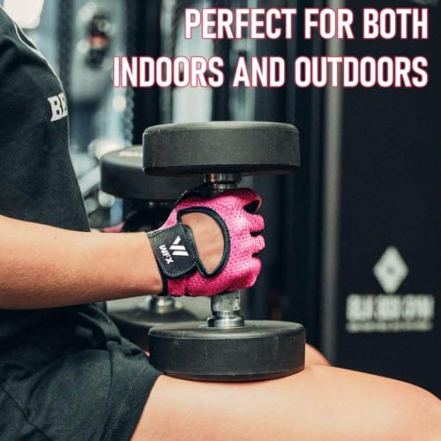 Weight Lifting Gloves for Men  - Wrist Wrap Support บทวิจารณ์และราคา