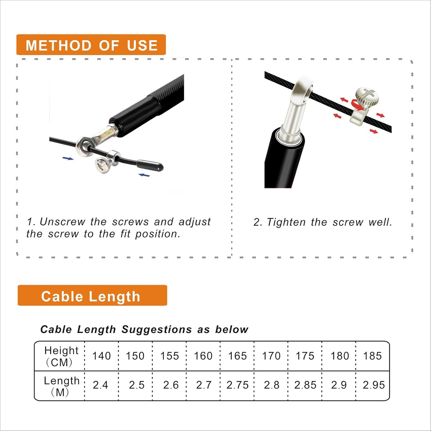 Speed Jump Rope - 360° Swivel  - Jump Rope Speed Bearing บทวิจารณ์และราคา