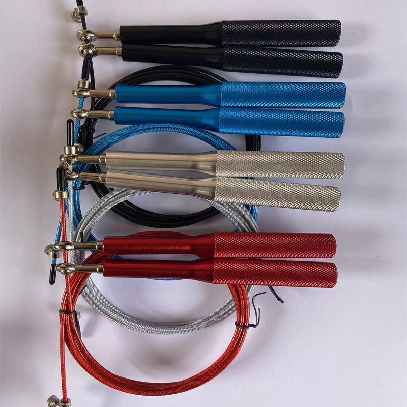 Speed Skipping Rope Adjustable - Jump Rope Speed Bearing บทวิจารณ์และราคา