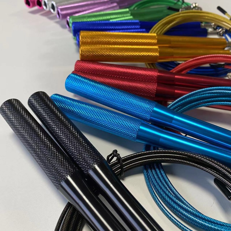 Speed Skipping Rope Adjustable - Jump Rope Speed Bearing บทวิจารณ์และราคา