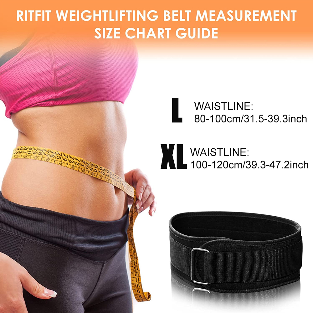 Gym Belt Bodybuilding Belts Po - Crossfit Workout With Equipment บทวิจารณ์และราคา