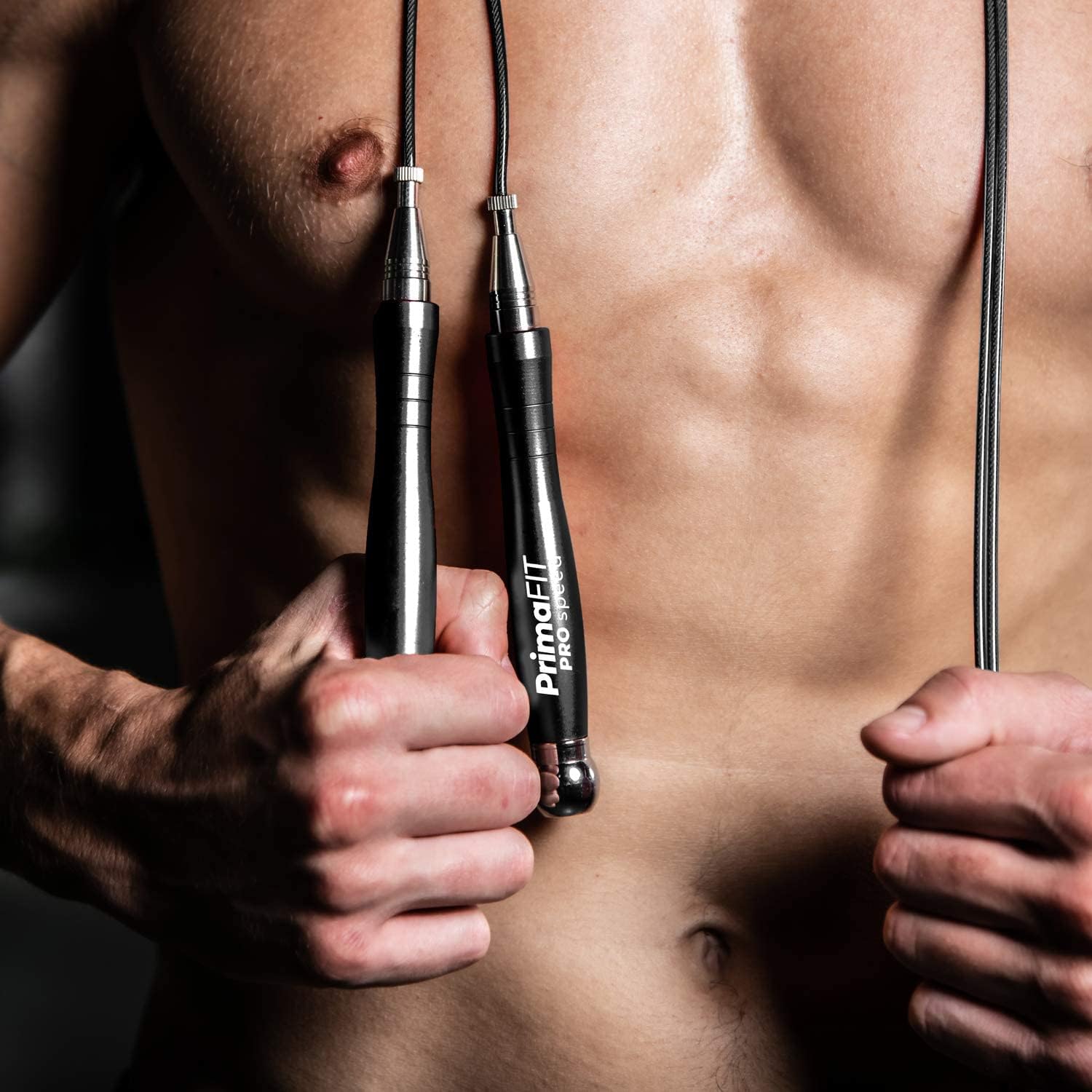 Speed Jump Rope Pro, Adjustabl - Jump Rope Speed Bearing บทวิจารณ์และราคา