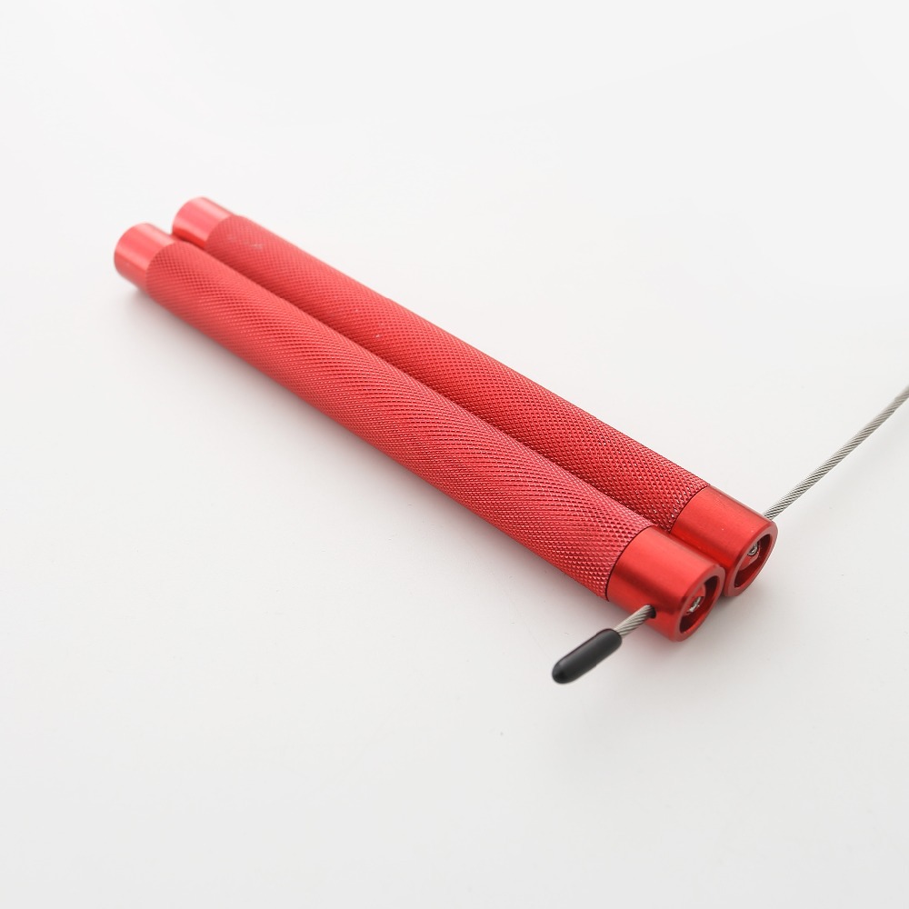 Crossfit Speed Jump Rope Porta - Jump Rope Speed Bearing บทวิจารณ์และราคา