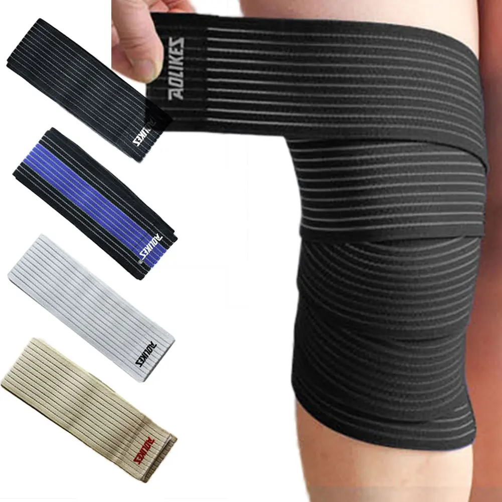 1PC Calf Compression Bandage S - Wrist Wrap Support บทวิจารณ์และราคา