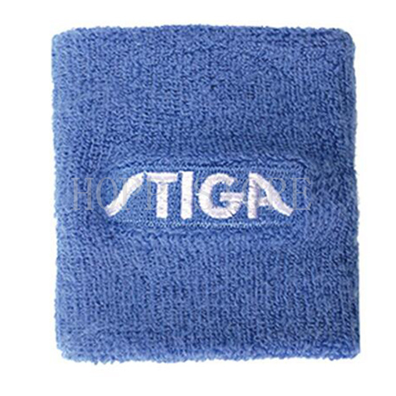 Stiga Sport Cotton Fitness Ban - Wrist Wrap Support บทวิจารณ์และราคา