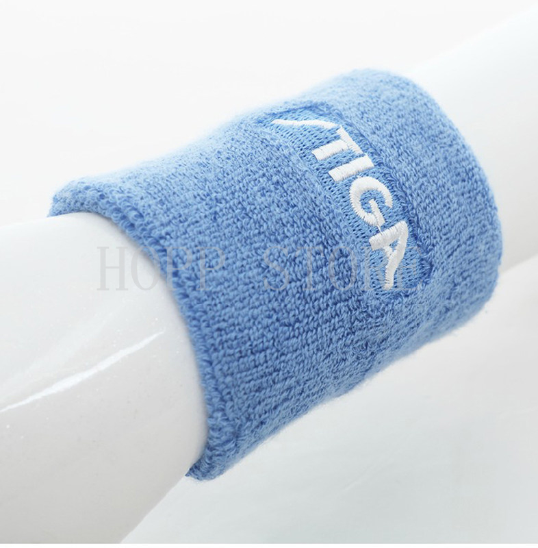 Stiga Sport Cotton Fitness Ban - Wrist Wrap Support บทวิจารณ์และราคา