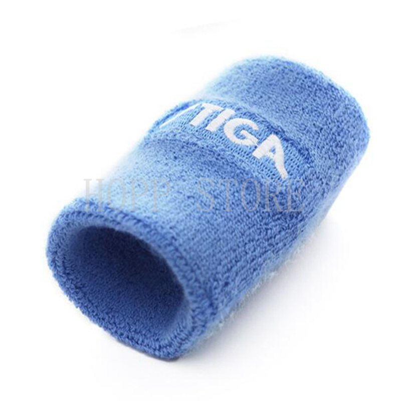 Stiga Sport Cotton Fitness Ban - Wrist Wrap Support บทวิจารณ์และราคา