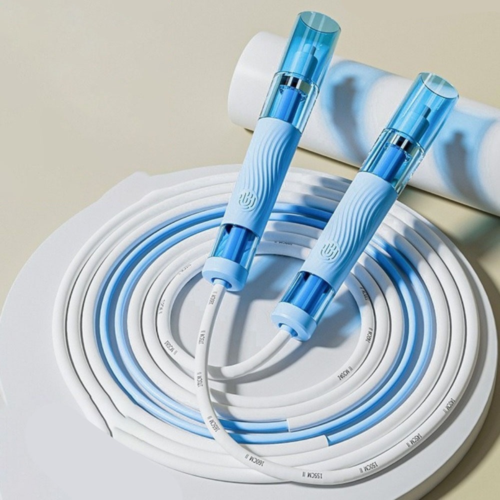 Anti-Skid Speed Skipping Rope  - Jump Rope Speed Bearing บทวิจารณ์และราคา