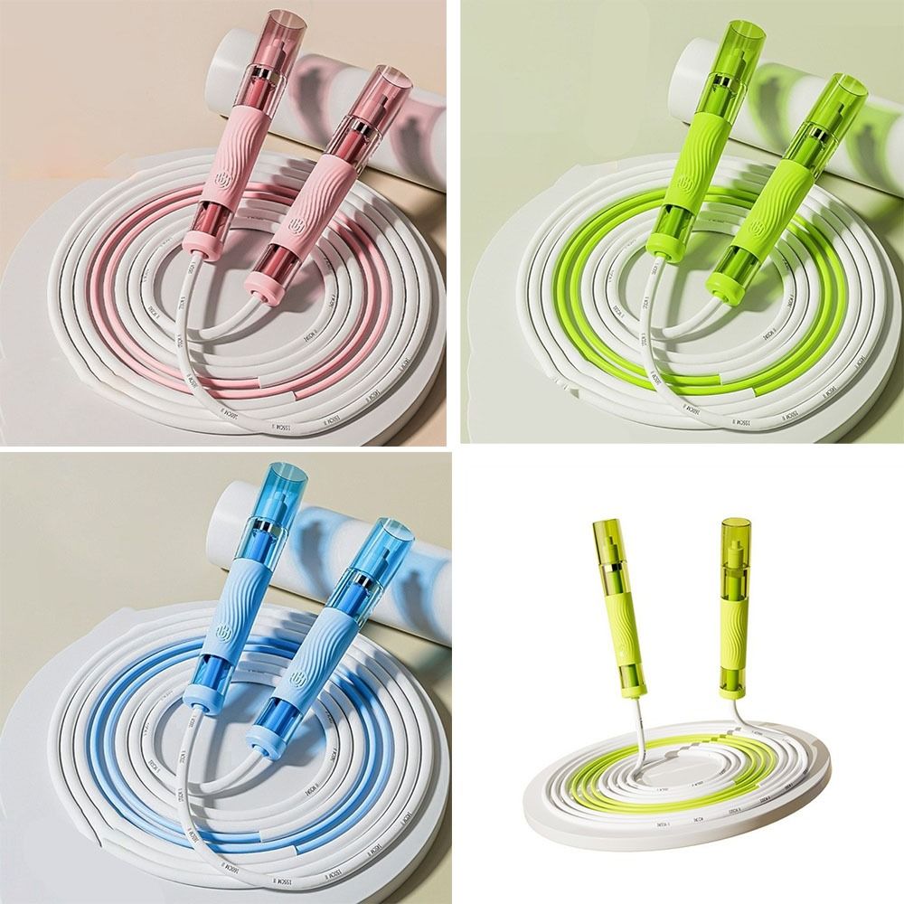 Anti-Skid Speed Skipping Rope  - Jump Rope Speed Bearing บทวิจารณ์และราคา