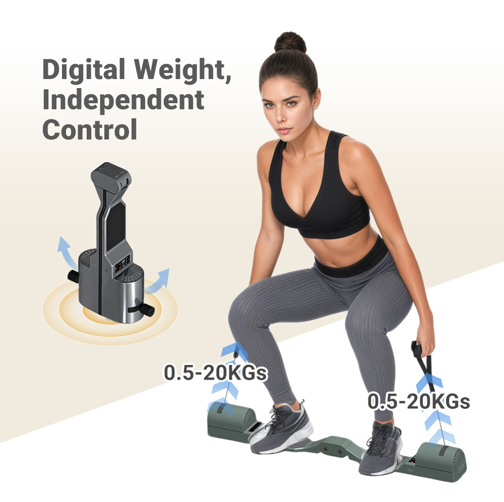 Multi-Function Home Gym Equipm - Crossfit Workout With Equipment บทวิจารณ์และราคา
