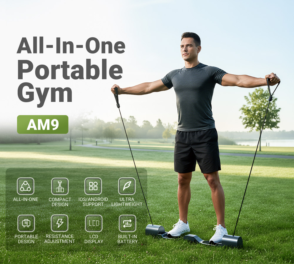 Multi-Function Home Gym Equipm - Crossfit Workout With Equipment บทวิจารณ์และราคา