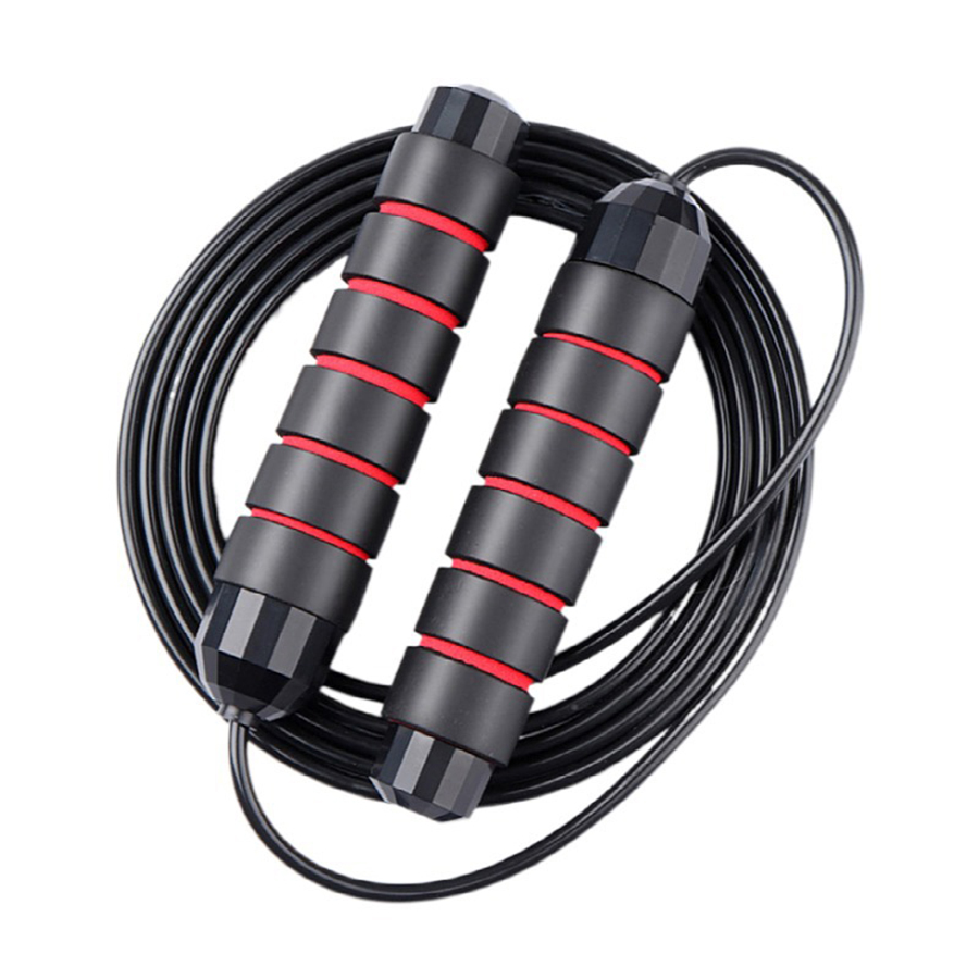 Jump Rope for Fitness,Speed Ju - Jump Rope Speed Bearing บทวิจารณ์และราคา