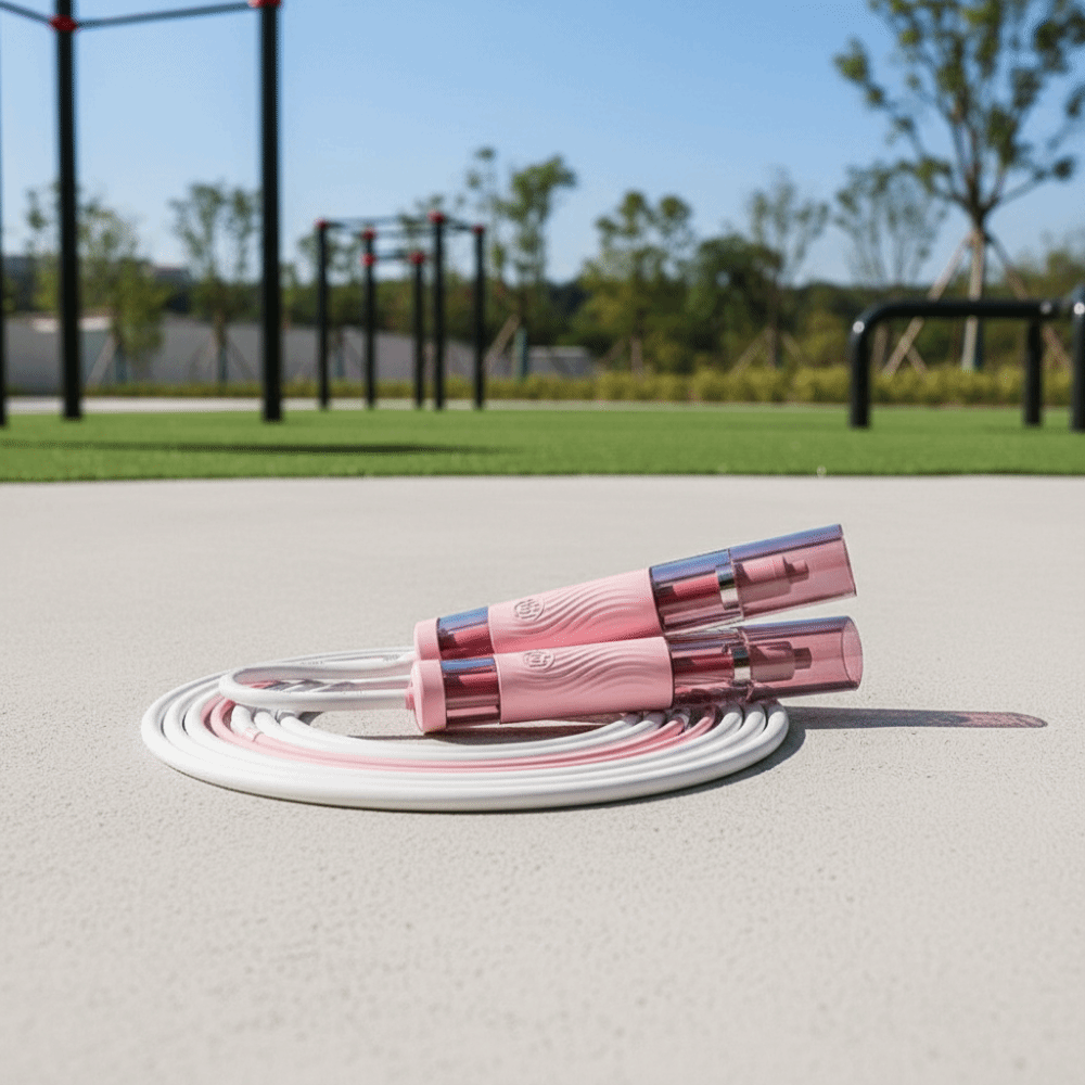 Anti-Skid Speed Skipping Rope  - Jump Rope Speed Bearing บทวิจารณ์และราคา