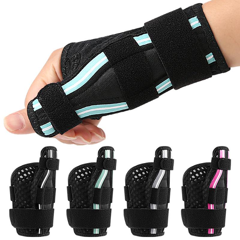 1Pcs Wrist Thumb Support Prote - Wrist Wrap Support บทวิจารณ์และราคา