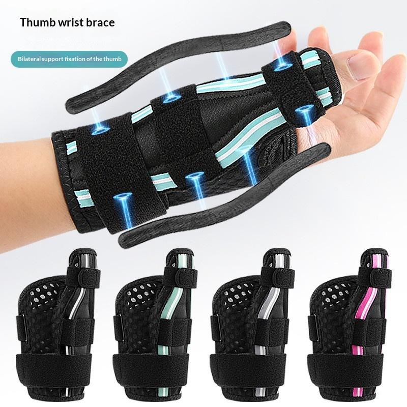 1Pcs Wrist Thumb Support Prote - Wrist Wrap Support บทวิจารณ์และราคา