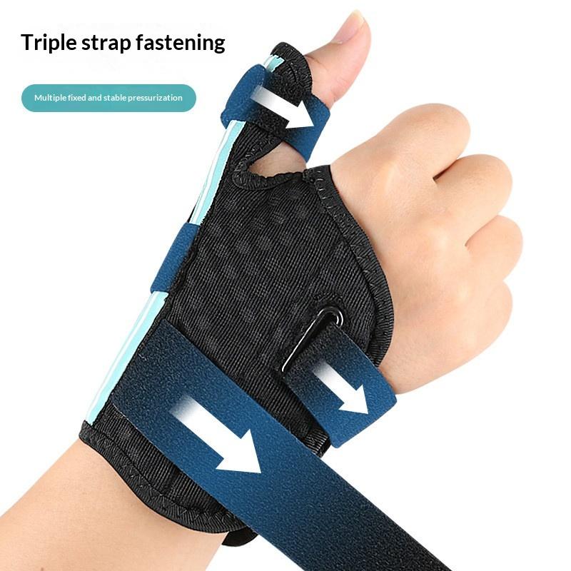 1Pcs Wrist Thumb Support Prote - Wrist Wrap Support บทวิจารณ์และราคา