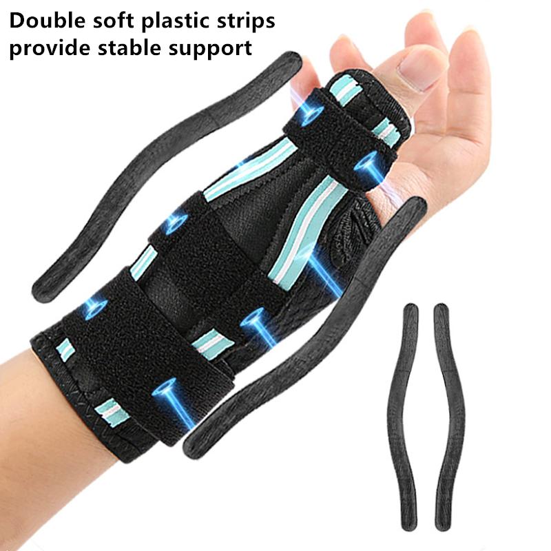 1Pcs Wrist Thumb Support Prote - Wrist Wrap Support บทวิจารณ์และราคา