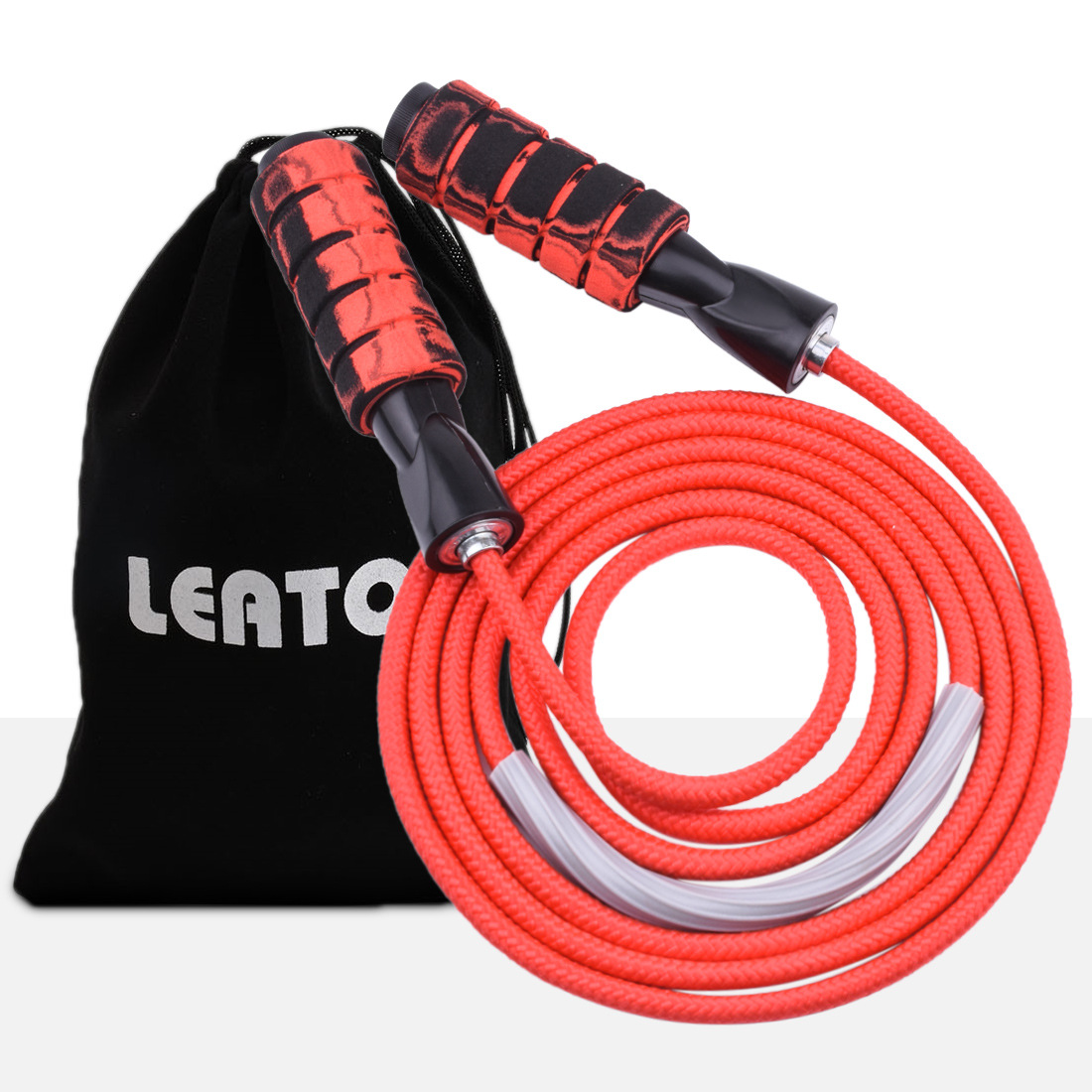 Men/Woman Speed Jump Rope Prof - Jump Rope Speed Bearing บทวิจารณ์และราคา