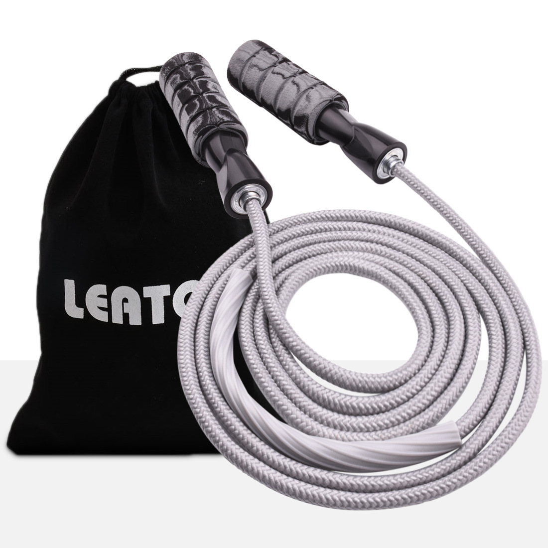 Men/Woman Speed Jump Rope Prof - Jump Rope Speed Bearing บทวิจารณ์และราคา