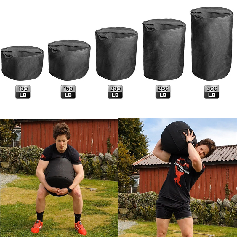 300lbs Garage Fit Sandbag Empt - Crossfit Workout With Equipment บทวิจารณ์และราคา