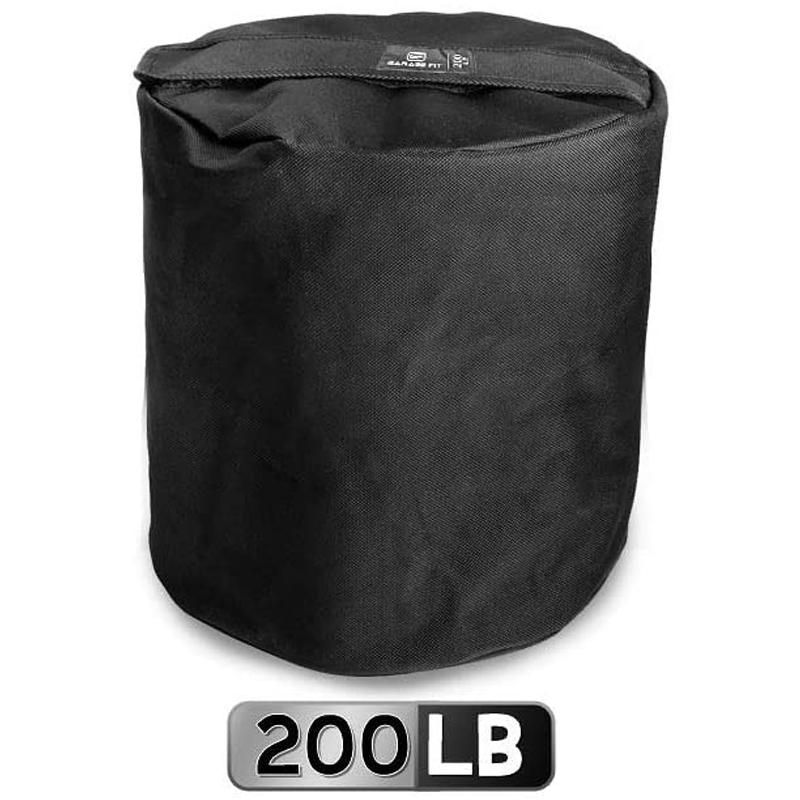 300lbs Garage Fit Sandbag Empt - Crossfit Workout With Equipment บทวิจารณ์และราคา