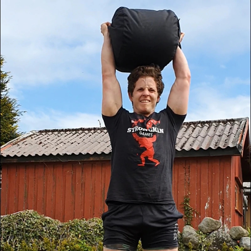 300lbs Garage Fit Sandbag Empt - Crossfit Workout With Equipment บทวิจารณ์และราคา