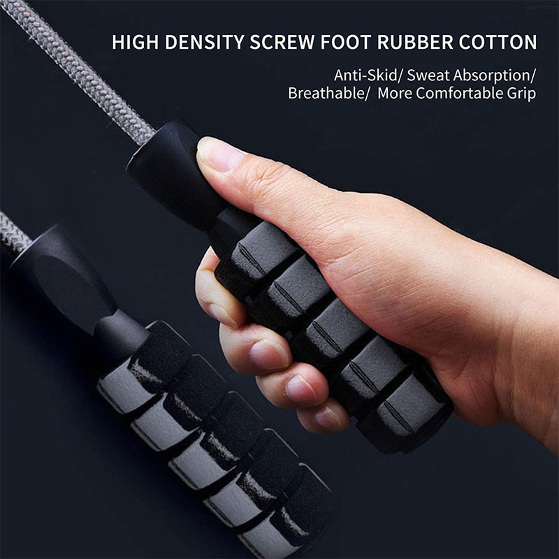 Ultralight Racing Rope Skippin - Jump Rope Speed Bearing บทวิจารณ์และราคา