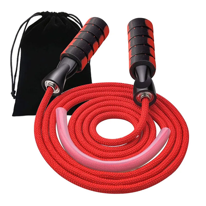 Ultralight Racing Rope Skippin - Jump Rope Speed Bearing บทวิจารณ์และราคา