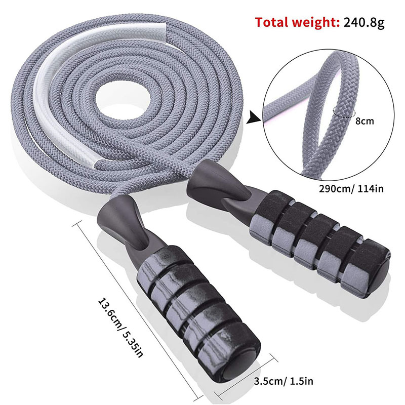 Ultralight Racing Rope Skippin - Jump Rope Speed Bearing บทวิจารณ์และราคา