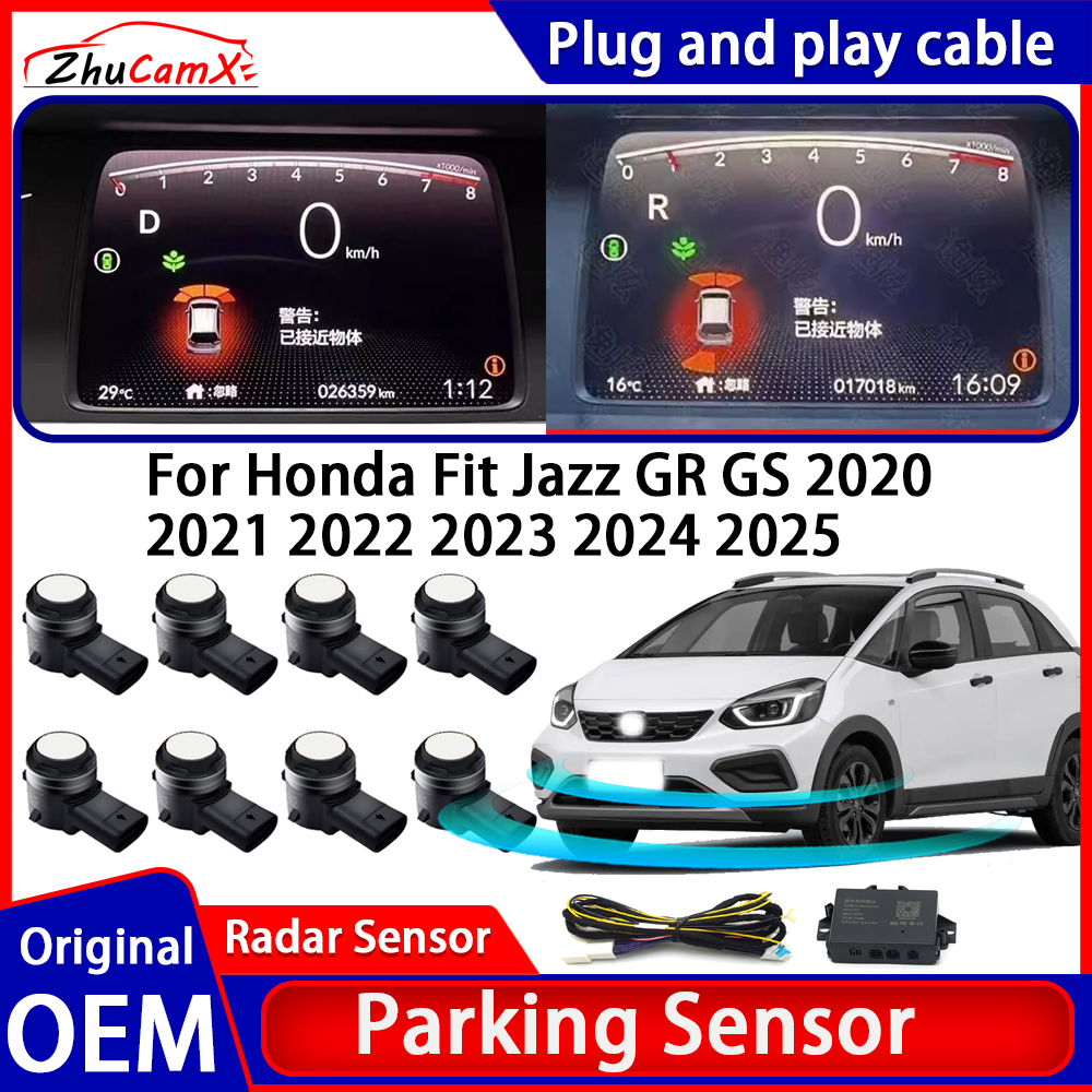 OEM Car Parking Sensor Kit Buz - Crossfit Indonesia บทวิจารณ์และราคา