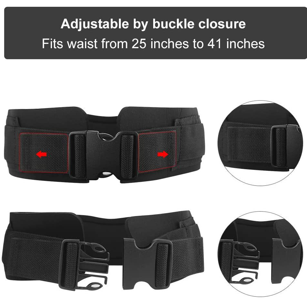 Padded Jump Training Belt Cros - Crossfit Workout With Equipment บทวิจารณ์และราคา