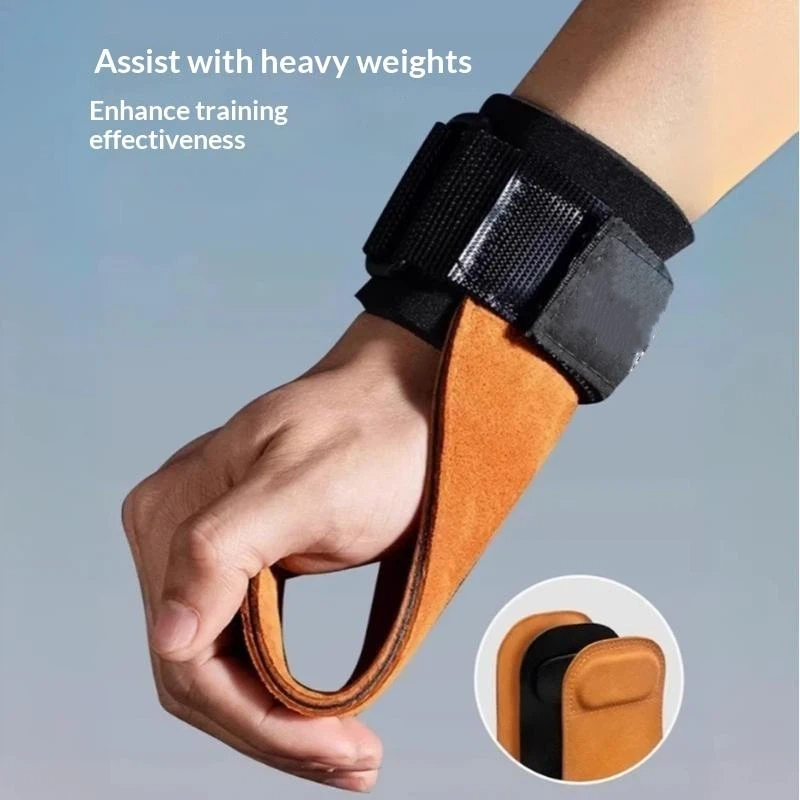 Gym Grips Gloves Weightlifting - Crossfit Workout With Equipment บทวิจารณ์และราคา