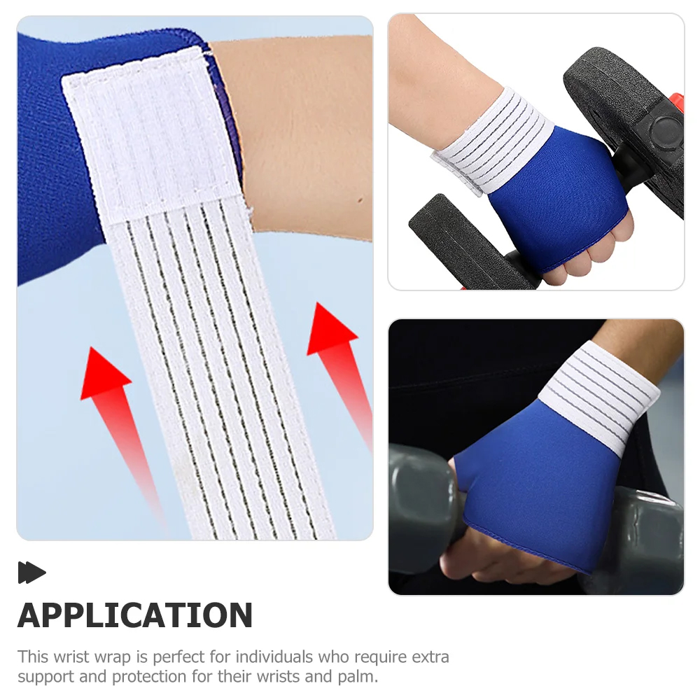 1Pair Elastic Wrist Support wi - Wrist Wrap Support บทวิจารณ์และราคา